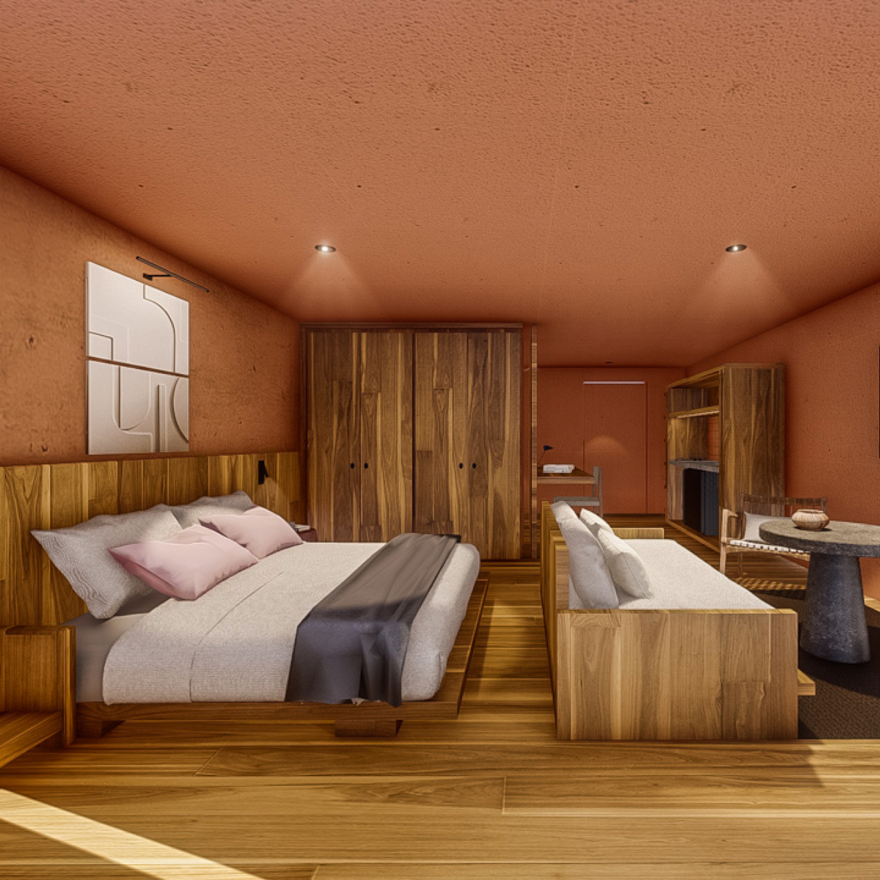 habitación