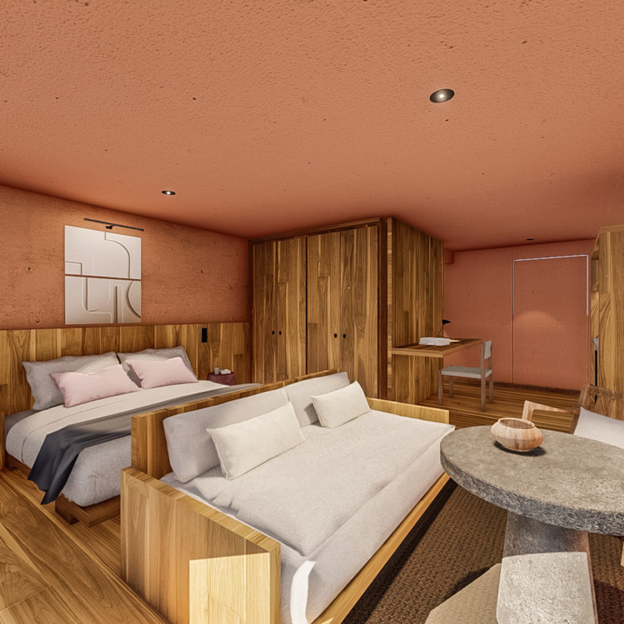 habitación