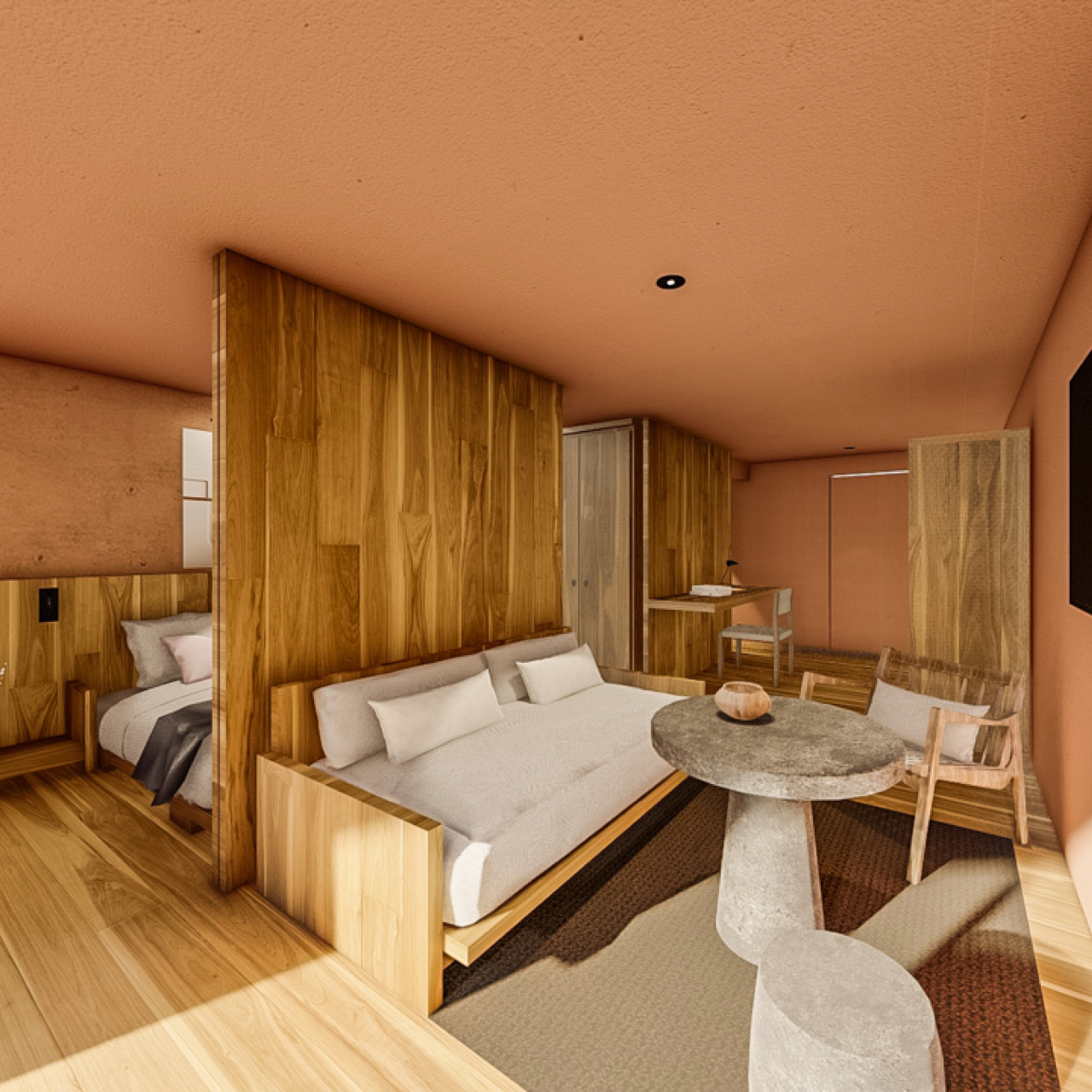 habitación